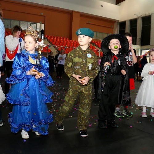 II Bajkowy Bal Karnawałowy